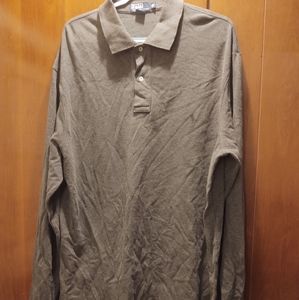 🚨Ralph Lauren men's polo size 2XLT (T4)